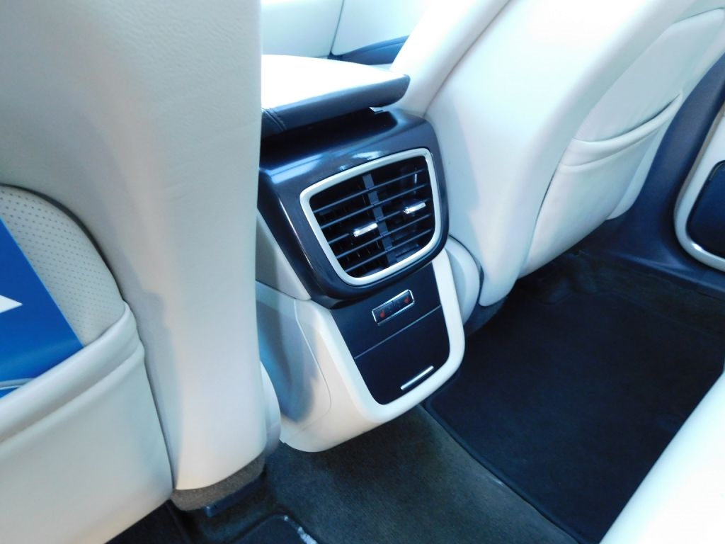 Lincoln MKX Reserve 2018