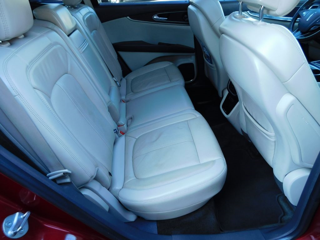 Lincoln MKX Reserve 2018