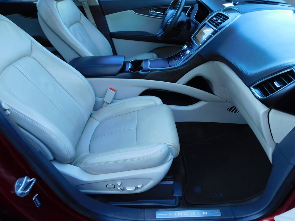 Lincoln MKX Reserve 2018