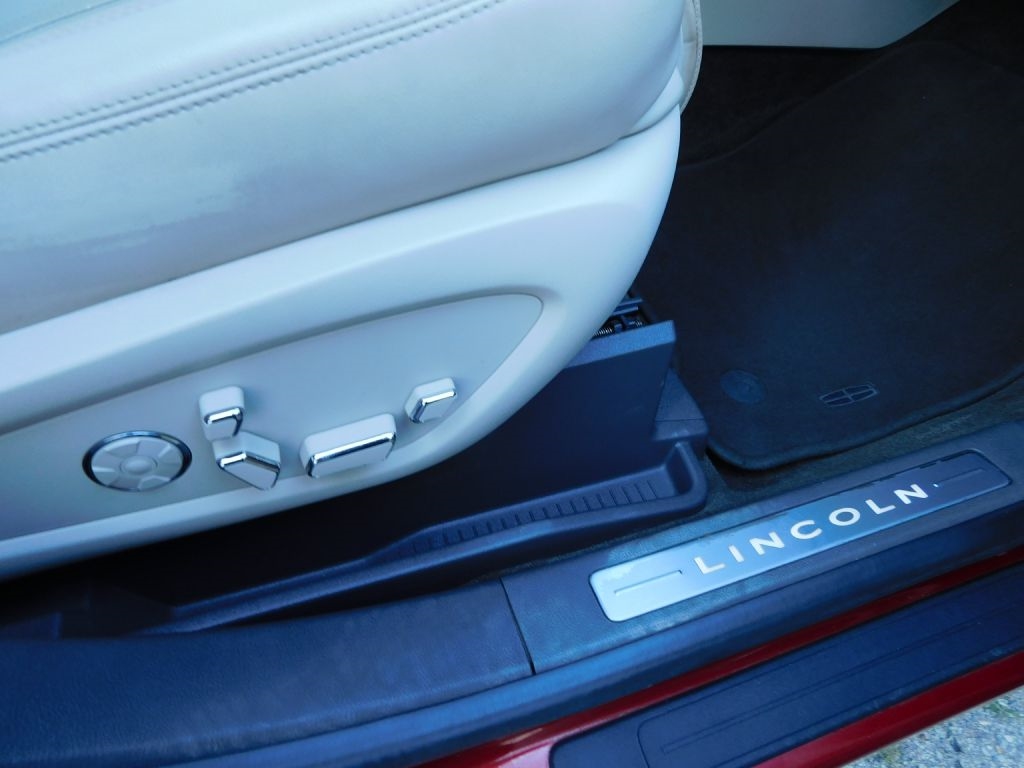 Lincoln MKX Reserve 2018