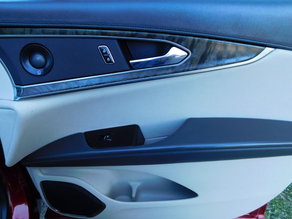 Lincoln MKX Reserve 2018