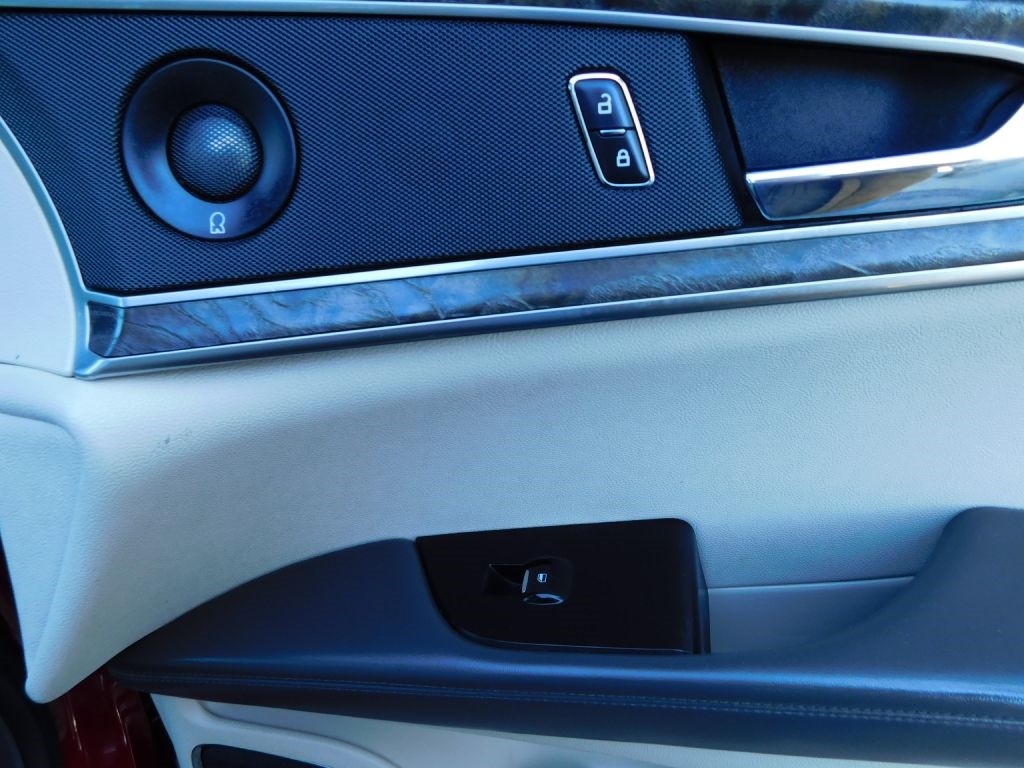 Lincoln MKX Reserve 2018