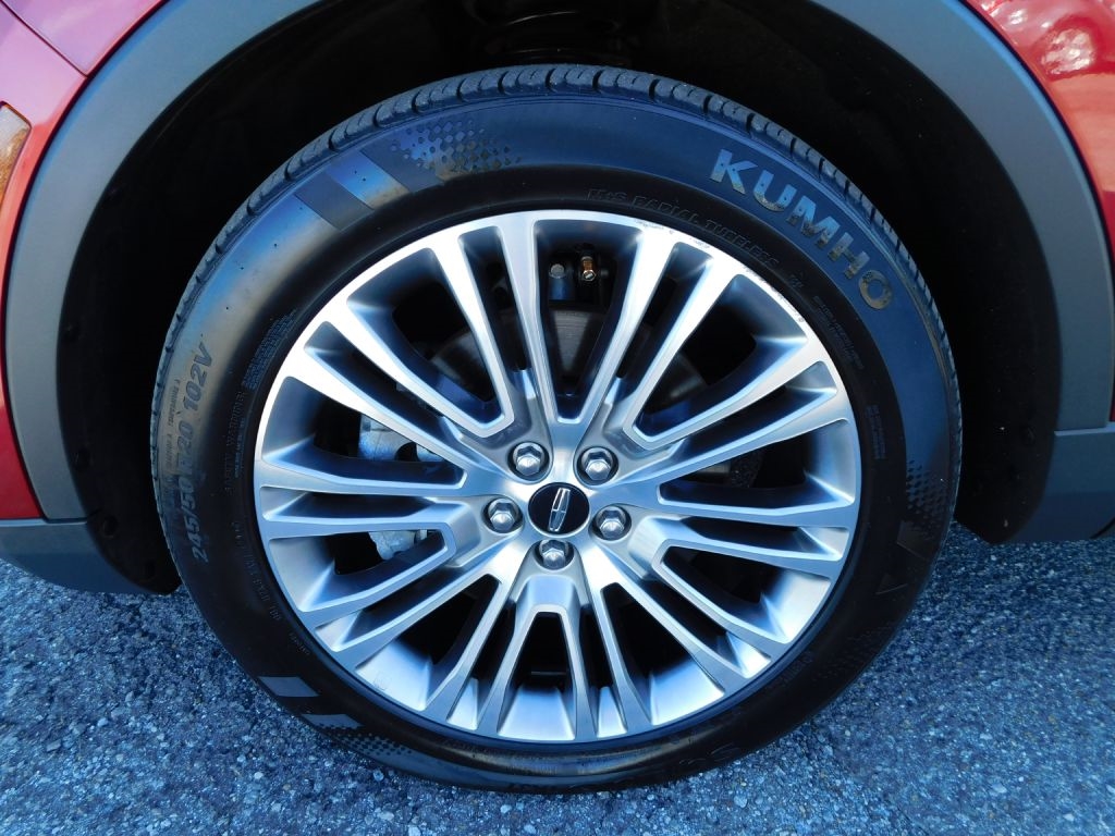 Lincoln MKX Reserve 2018