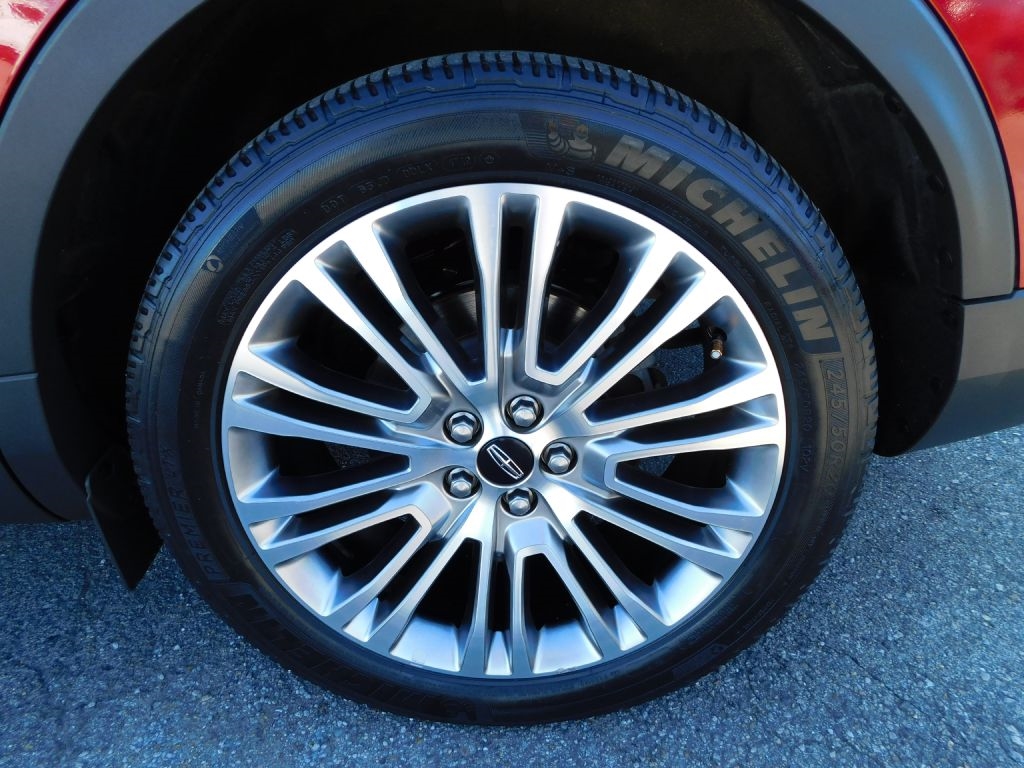 Lincoln MKX Reserve 2018