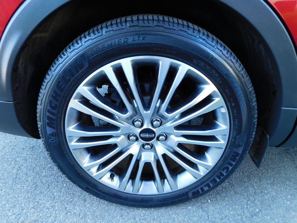 Lincoln MKX Reserve 2018