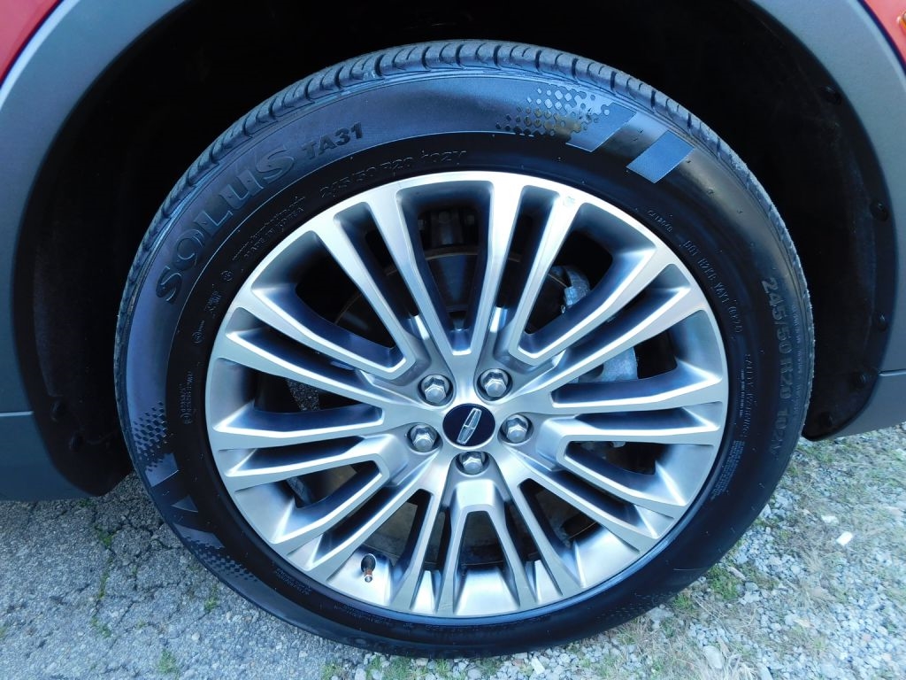 Lincoln MKX Reserve 2018