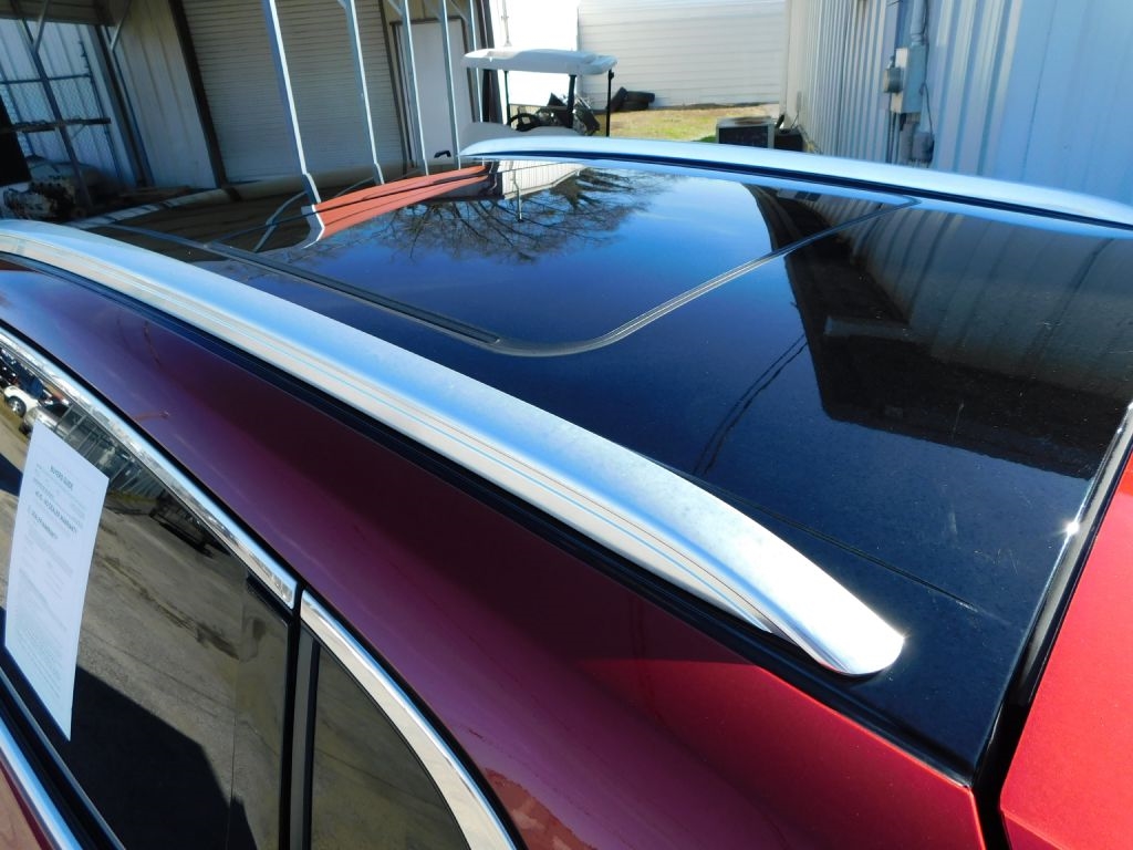 Lincoln MKX Reserve 2018