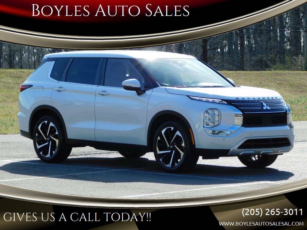 2022 Mitsubishi Outlander SE