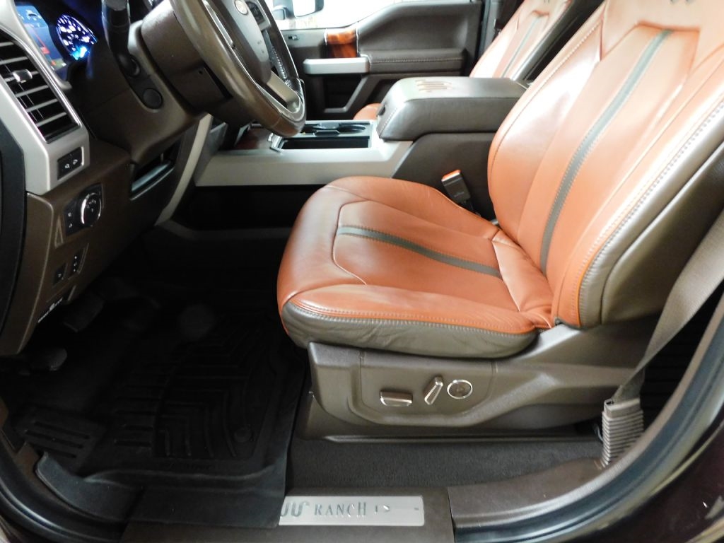 Ford F-250 SD King Ranch Crew Cab 4WD 2019