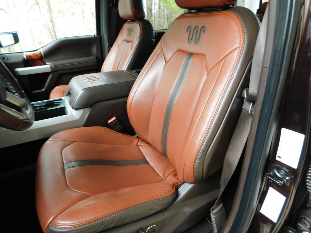 Ford F-250 SD King Ranch Crew Cab 4WD 2019