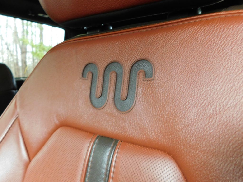 Ford F-250 SD King Ranch Crew Cab 4WD 2019