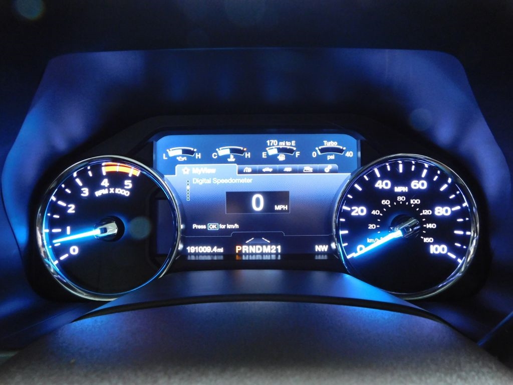 Ford F-250 SD King Ranch Crew Cab 4WD 2019