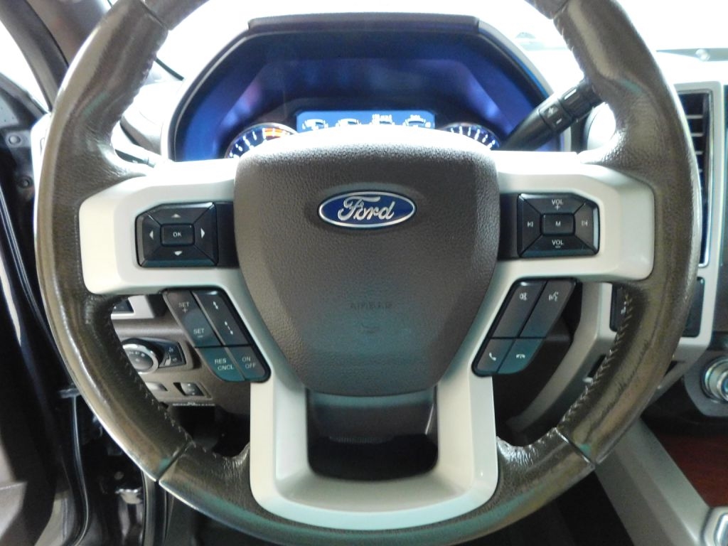 Ford F-250 SD King Ranch Crew Cab 4WD 2019