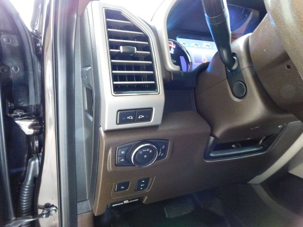 Ford F-250 SD King Ranch Crew Cab 4WD 2019