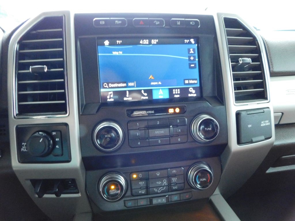 Ford F-250 SD King Ranch Crew Cab 4WD 2019