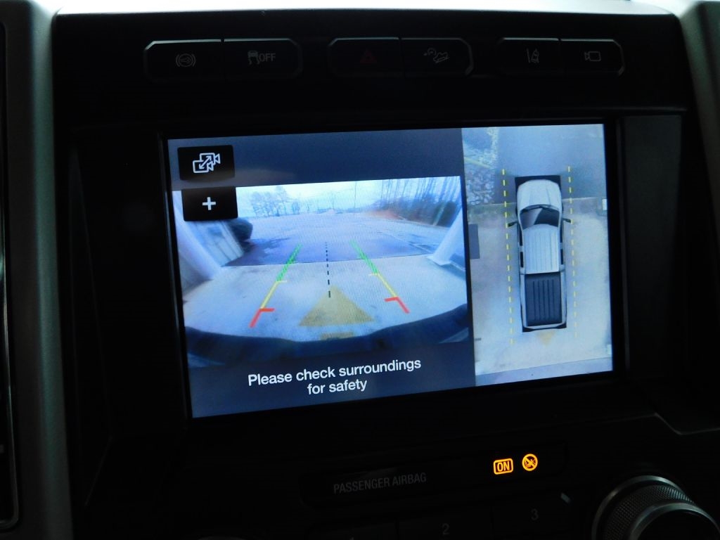 Ford F-250 SD King Ranch Crew Cab 4WD 2019