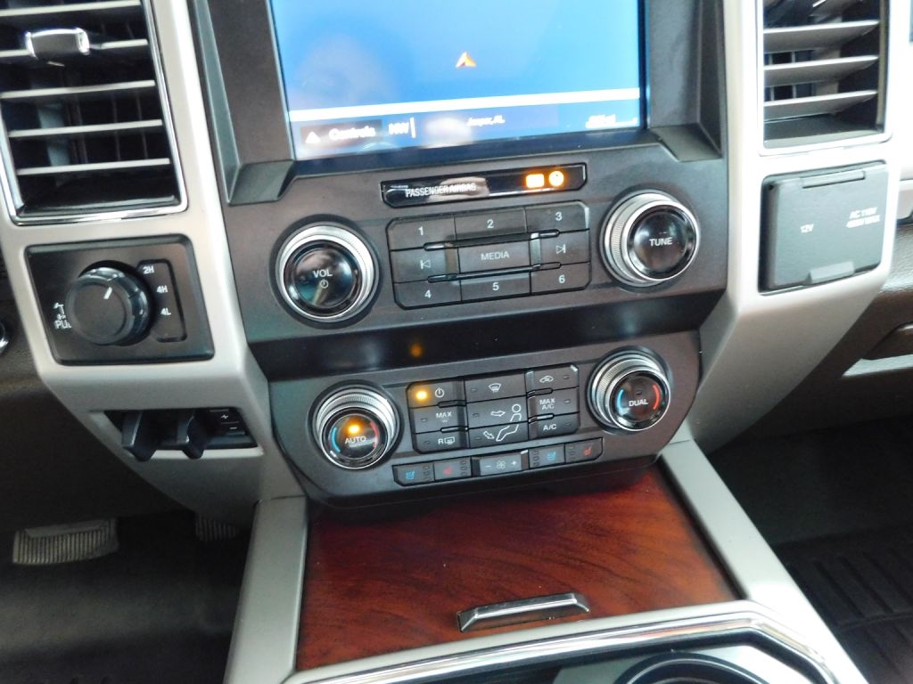 Ford F-250 SD King Ranch Crew Cab 4WD 2019