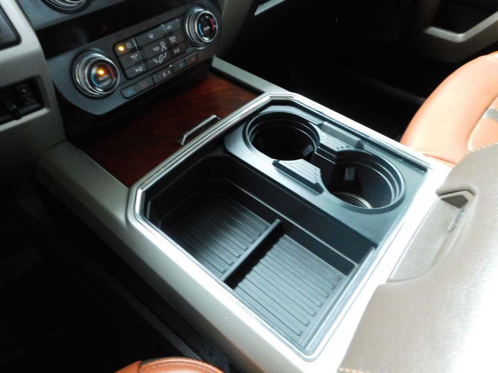 Ford F-250 SD King Ranch Crew Cab 4WD 2019