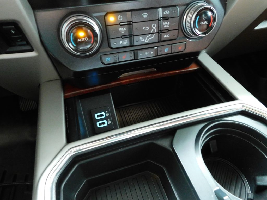 Ford F-250 SD King Ranch Crew Cab 4WD 2019