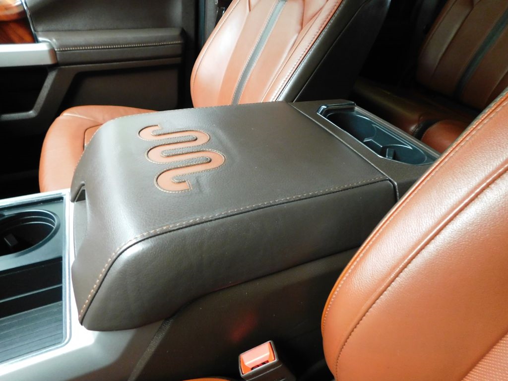 Ford F-250 SD King Ranch Crew Cab 4WD 2019