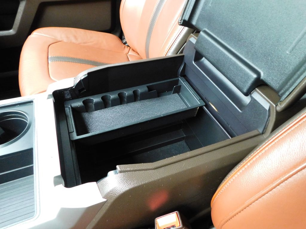 Ford F-250 SD King Ranch Crew Cab 4WD 2019