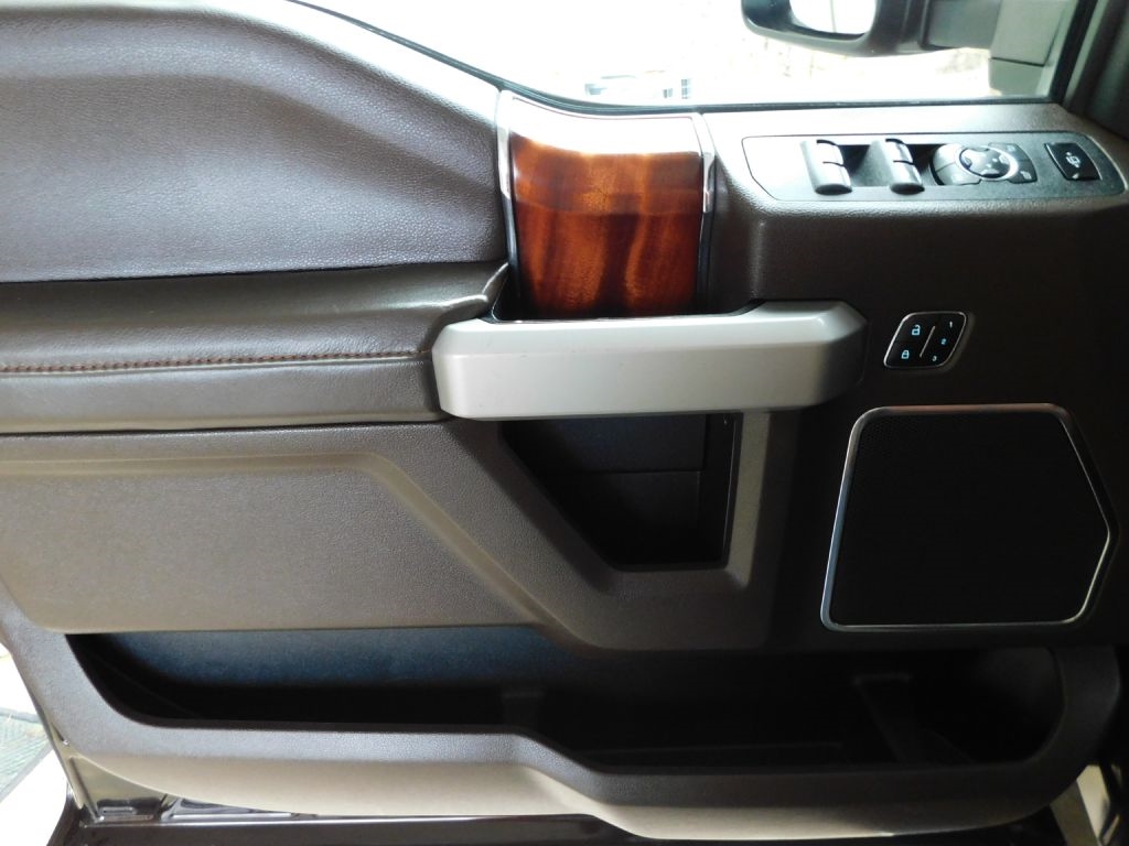 Ford F-250 SD King Ranch Crew Cab 4WD 2019