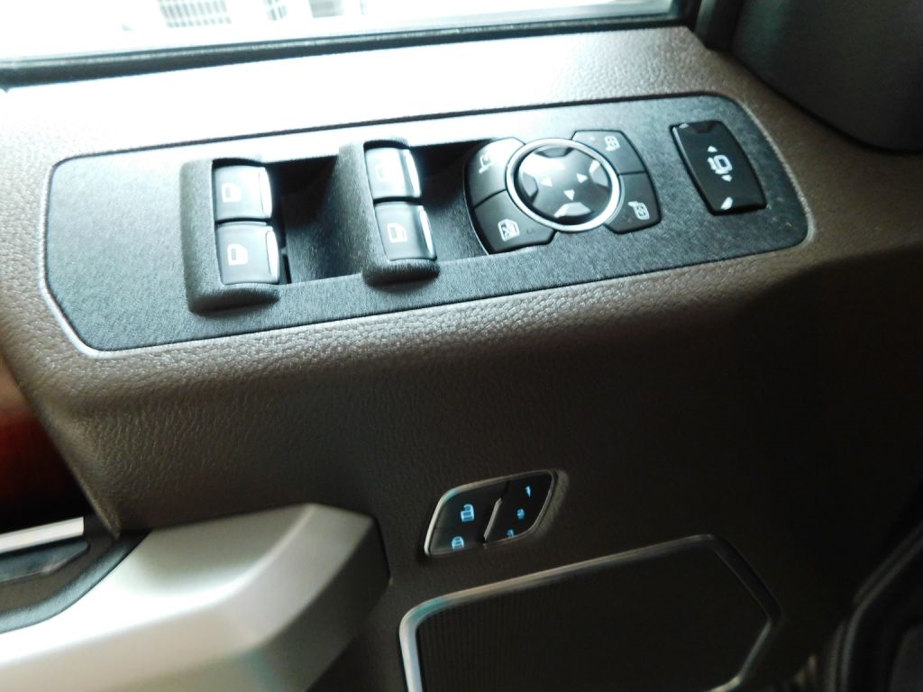 Ford F-250 SD King Ranch Crew Cab 4WD 2019