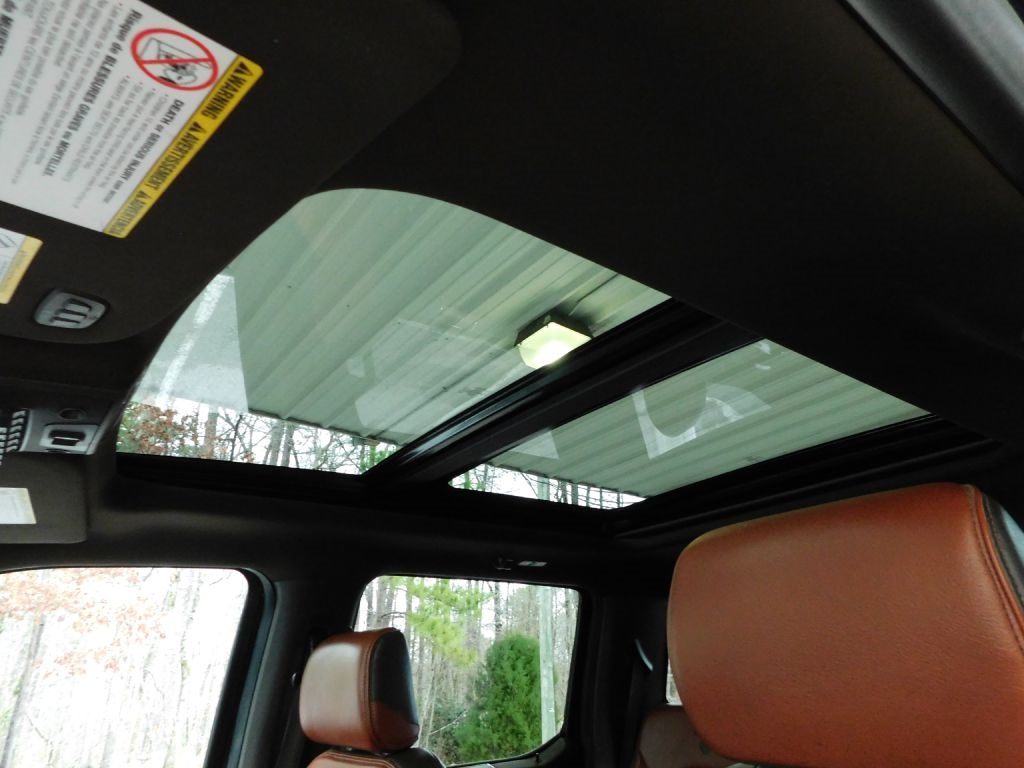 Ford F-250 SD King Ranch Crew Cab 4WD 2019