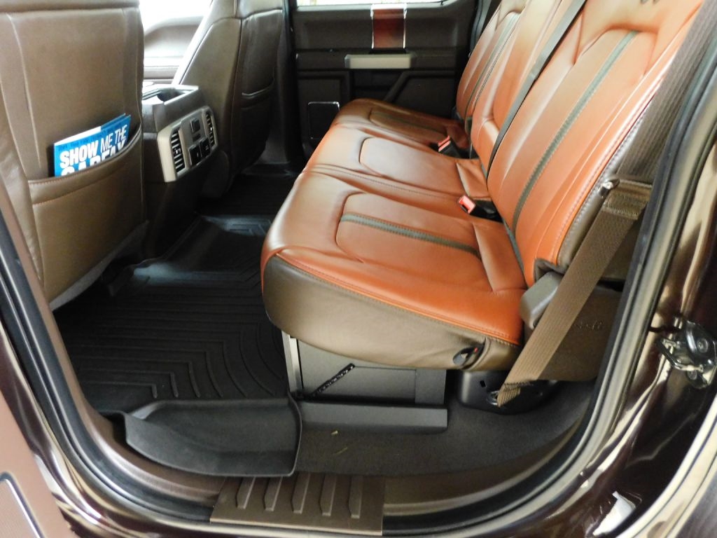 Ford F-250 SD King Ranch Crew Cab 4WD 2019