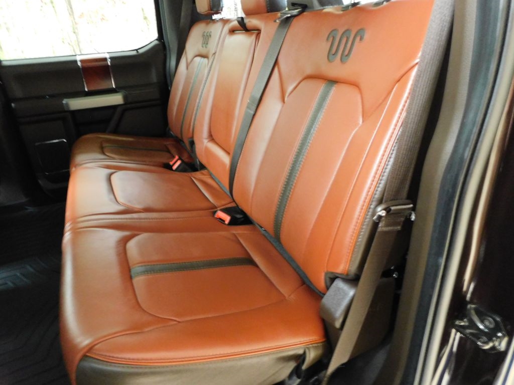 Ford F-250 SD King Ranch Crew Cab 4WD 2019