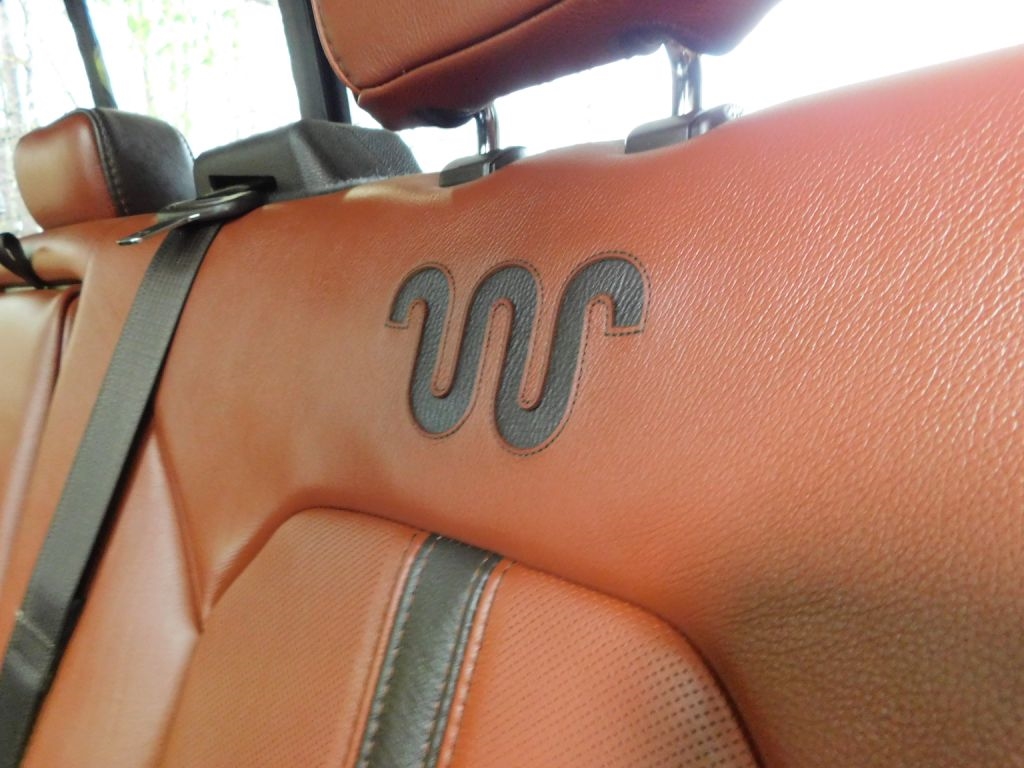 Ford F-250 SD King Ranch Crew Cab 4WD 2019