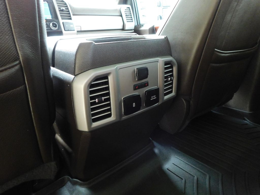 Ford F-250 SD King Ranch Crew Cab 4WD 2019