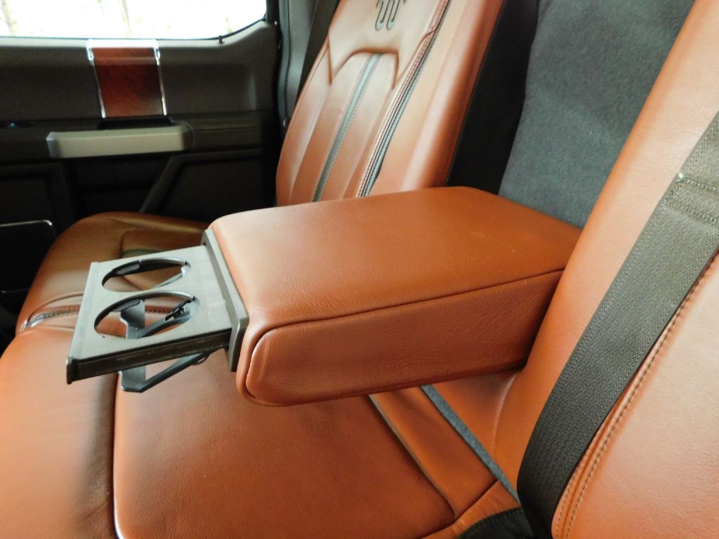 Ford F-250 SD King Ranch Crew Cab 4WD 2019