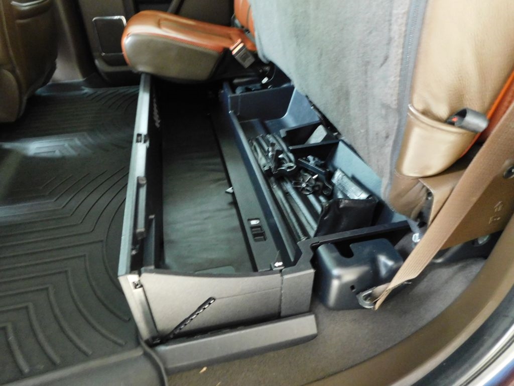 Ford F-250 SD King Ranch Crew Cab 4WD 2019