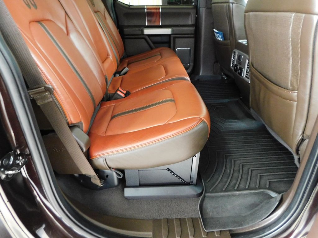 Ford F-250 SD King Ranch Crew Cab 4WD 2019