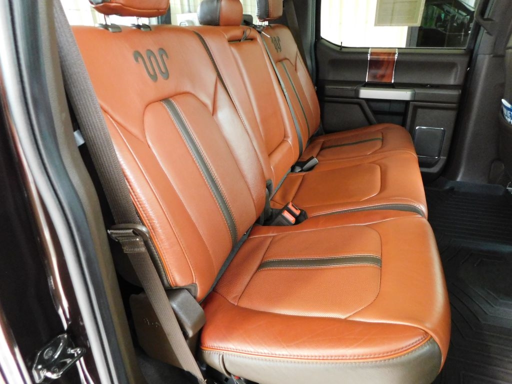 Ford F-250 SD King Ranch Crew Cab 4WD 2019