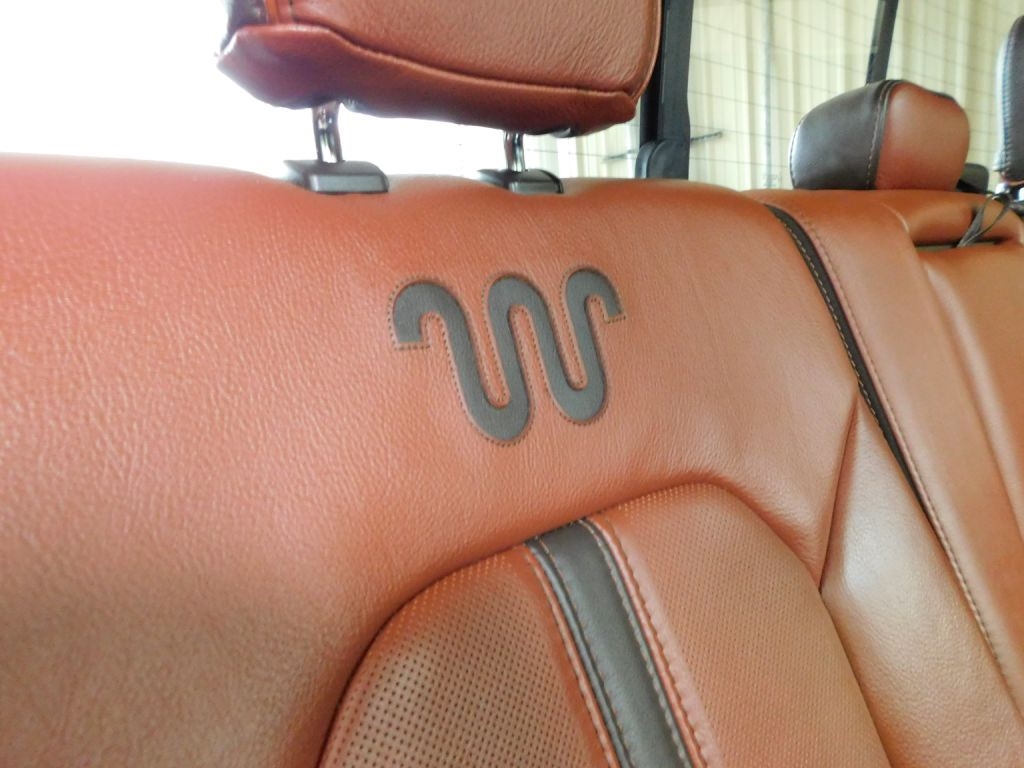 Ford F-250 SD King Ranch Crew Cab 4WD 2019