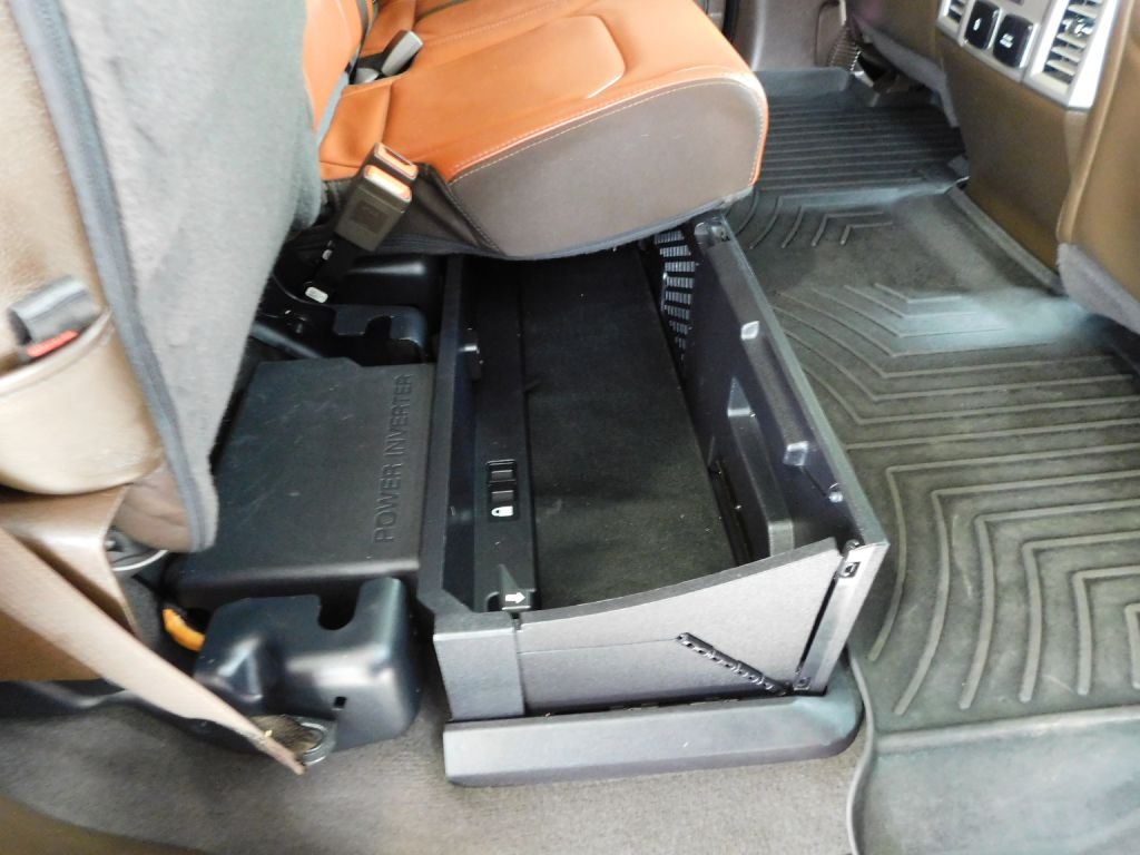 Ford F-250 SD King Ranch Crew Cab 4WD 2019