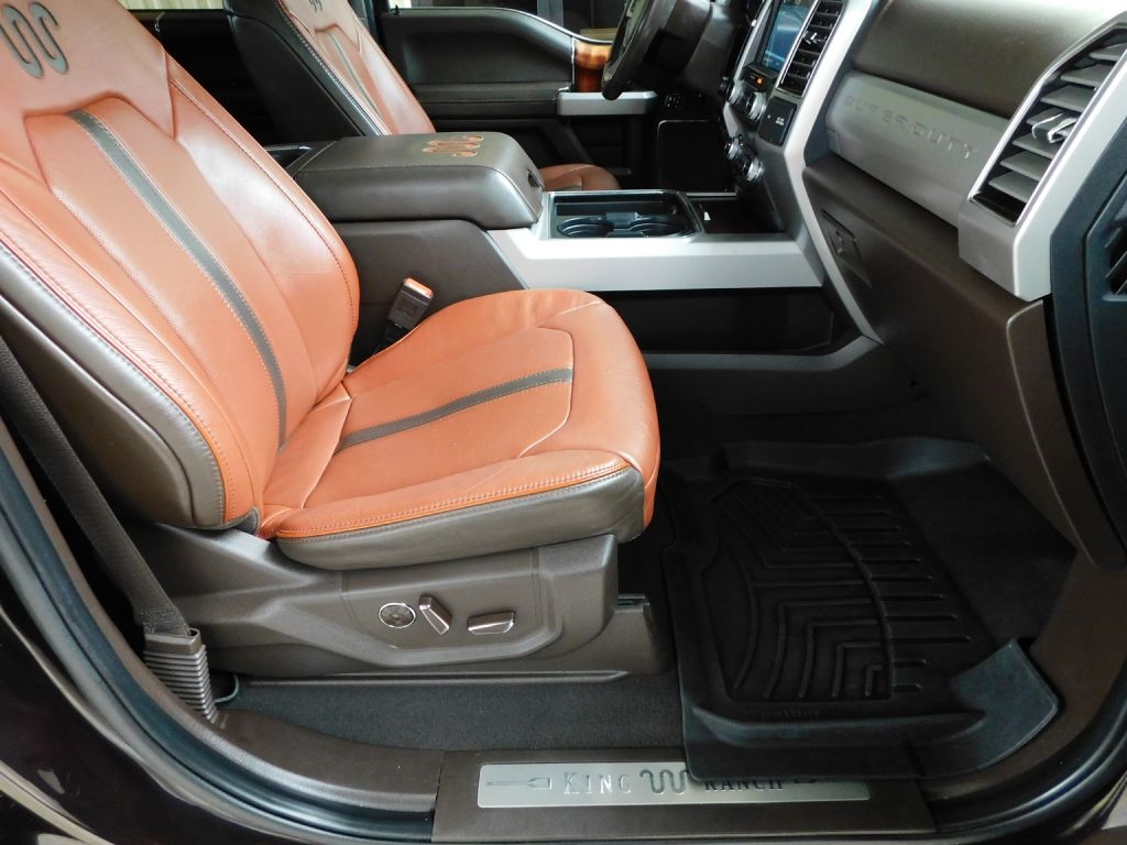 Ford F-250 SD King Ranch Crew Cab 4WD 2019