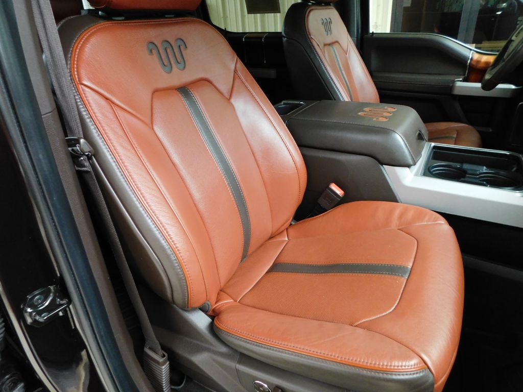 Ford F-250 SD King Ranch Crew Cab 4WD 2019