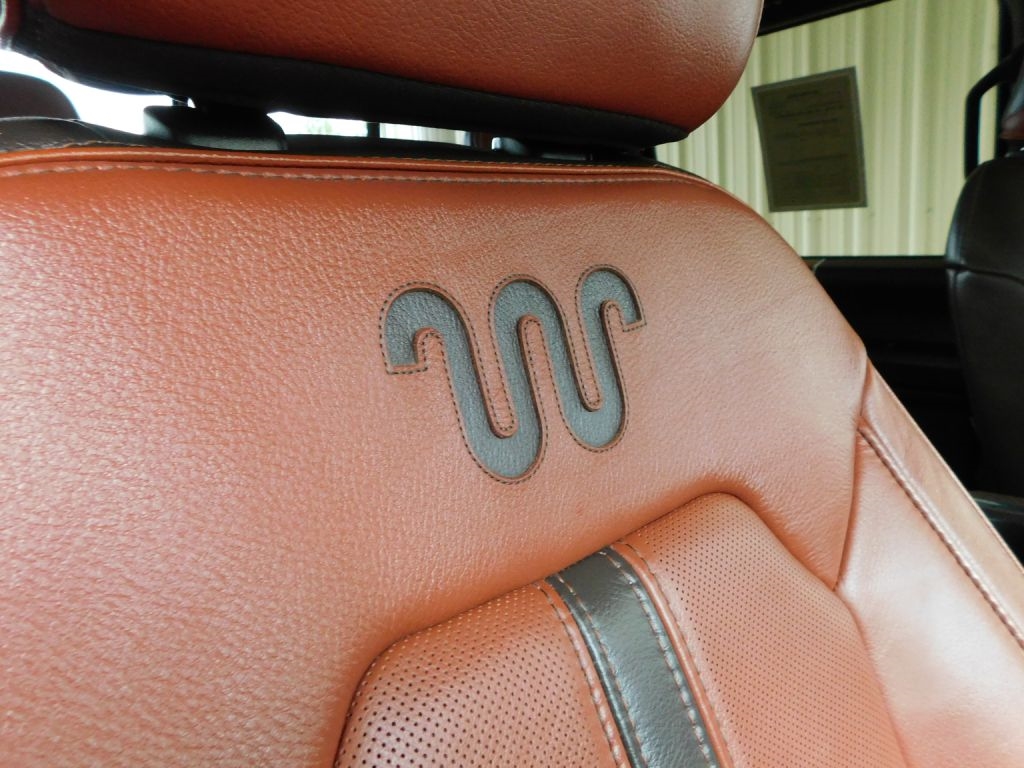 Ford F-250 SD King Ranch Crew Cab 4WD 2019