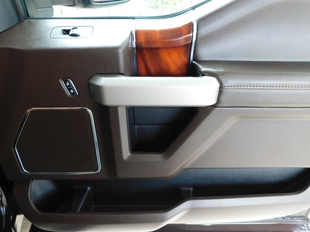 Ford F-250 SD King Ranch Crew Cab 4WD 2019