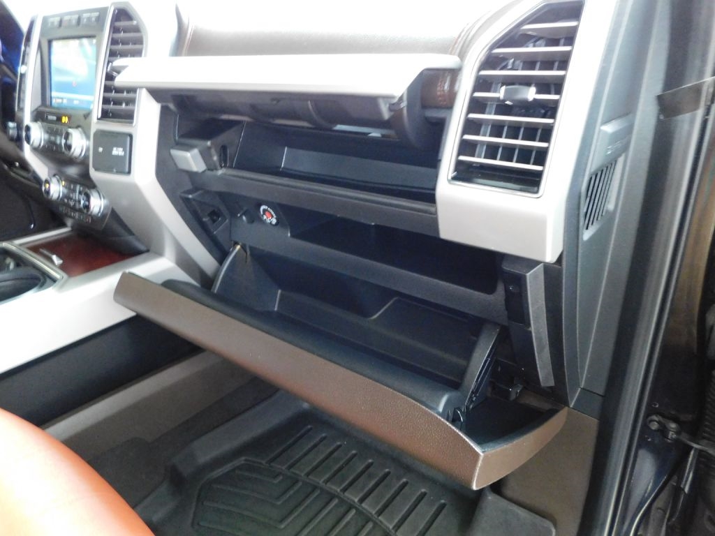 Ford F-250 SD King Ranch Crew Cab 4WD 2019