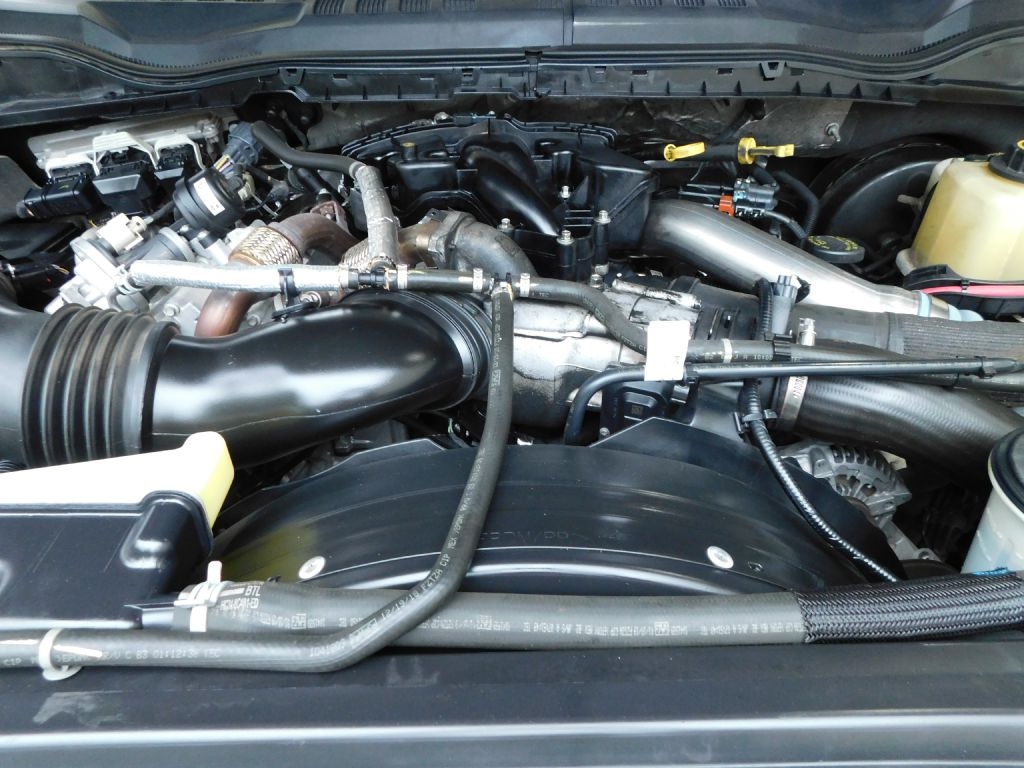 Ford F-250 SD King Ranch Crew Cab 4WD 2019