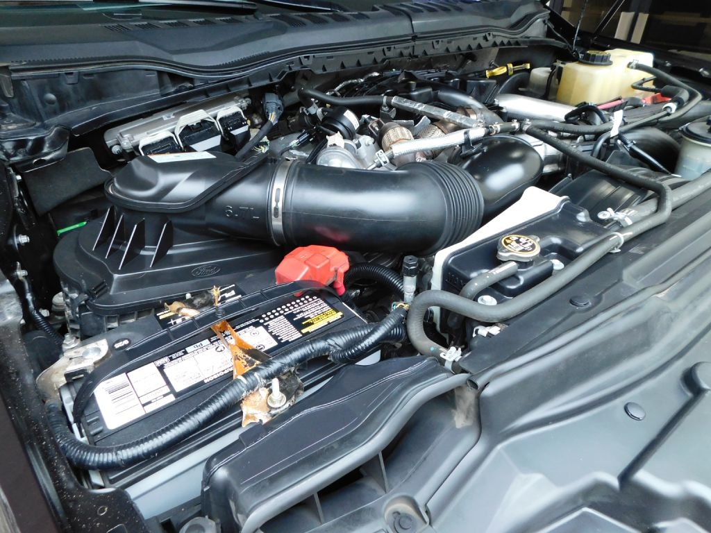 Ford F-250 SD King Ranch Crew Cab 4WD 2019