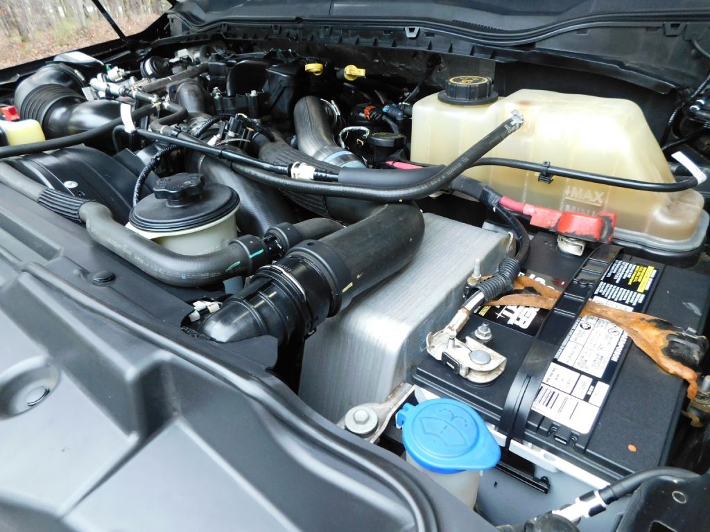 Ford F-250 SD King Ranch Crew Cab 4WD 2019