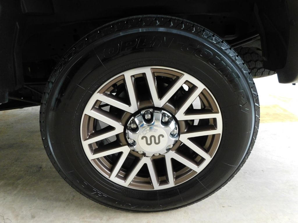 Ford F-250 SD King Ranch Crew Cab 4WD 2019