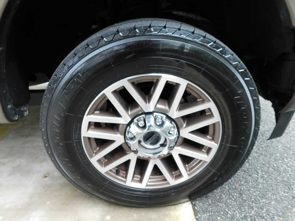 Ford F-250 SD King Ranch Crew Cab 4WD 2019