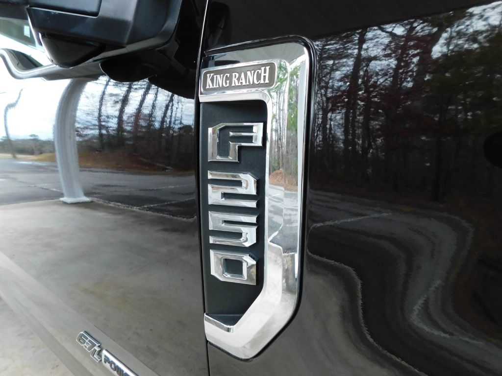 Ford F-250 SD King Ranch Crew Cab 4WD 2019