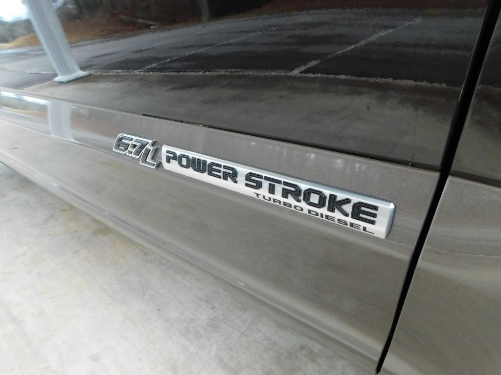 Ford F-250 SD King Ranch Crew Cab 4WD 2019